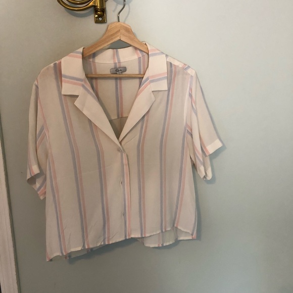 Rails Button Up - Picture 2 of 2